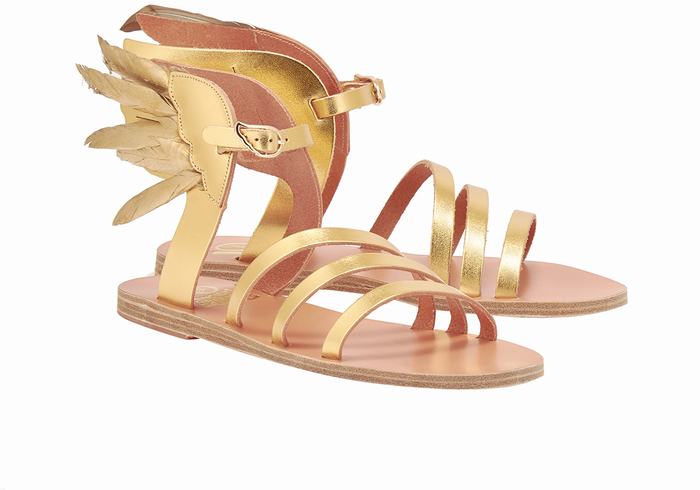 Sandales Bride Cheville Ancient Greek Sandals Victory Of Samothrace   | JZA-8383141